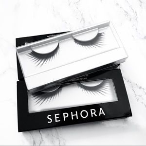 NEW Sephora wispy false eyelashes